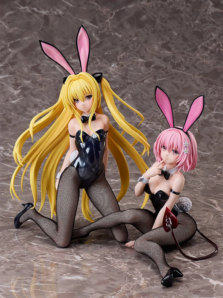 To LOVE-Ru Darkness - Golden Darkness (Bunny Ver.) 1/6 Scale Figure FREEing