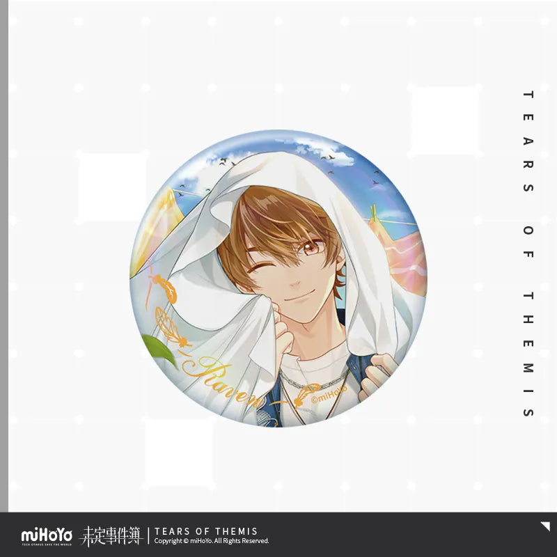 Tears of Themis - Spice And Synergy Series Badge miHoYo