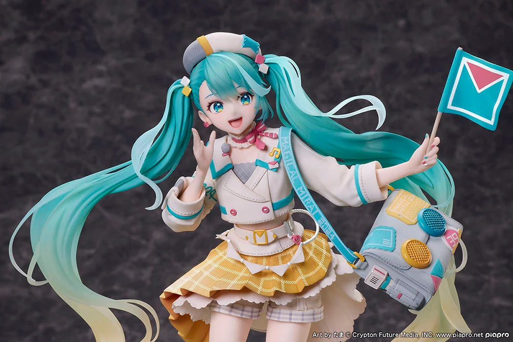 Hatsune Miku - Hatsune Miku (MAGICAL MIRAI 2024 Ver.) 1/7 Scale Figure Design COCO