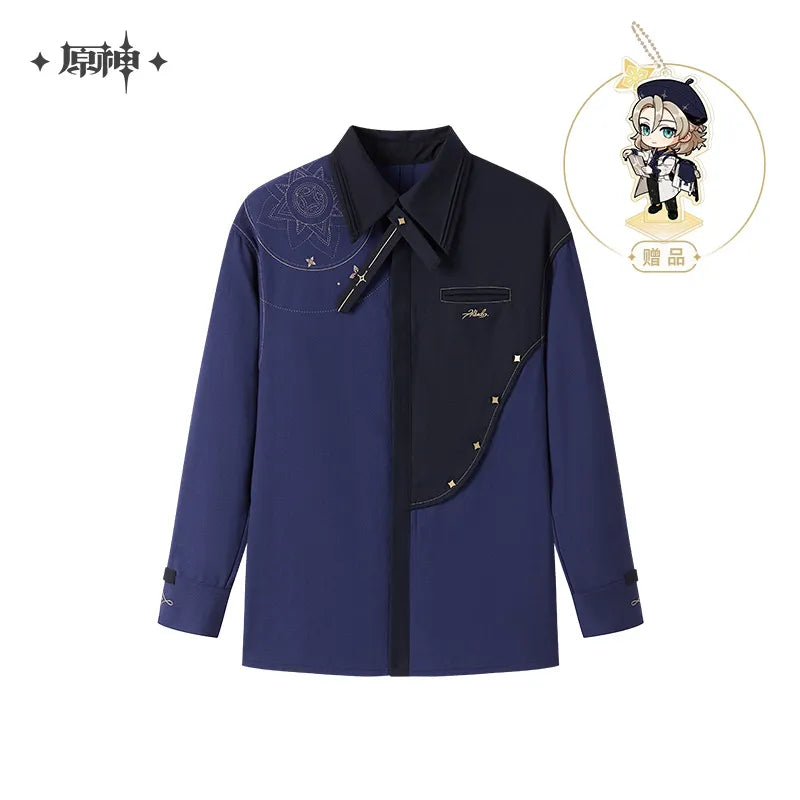 Genshin Impact - Albedo Impression Casual Shirt miHoYo