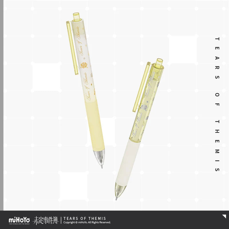Tears of Themis - Impression Series Gel Pen Set miHoYo