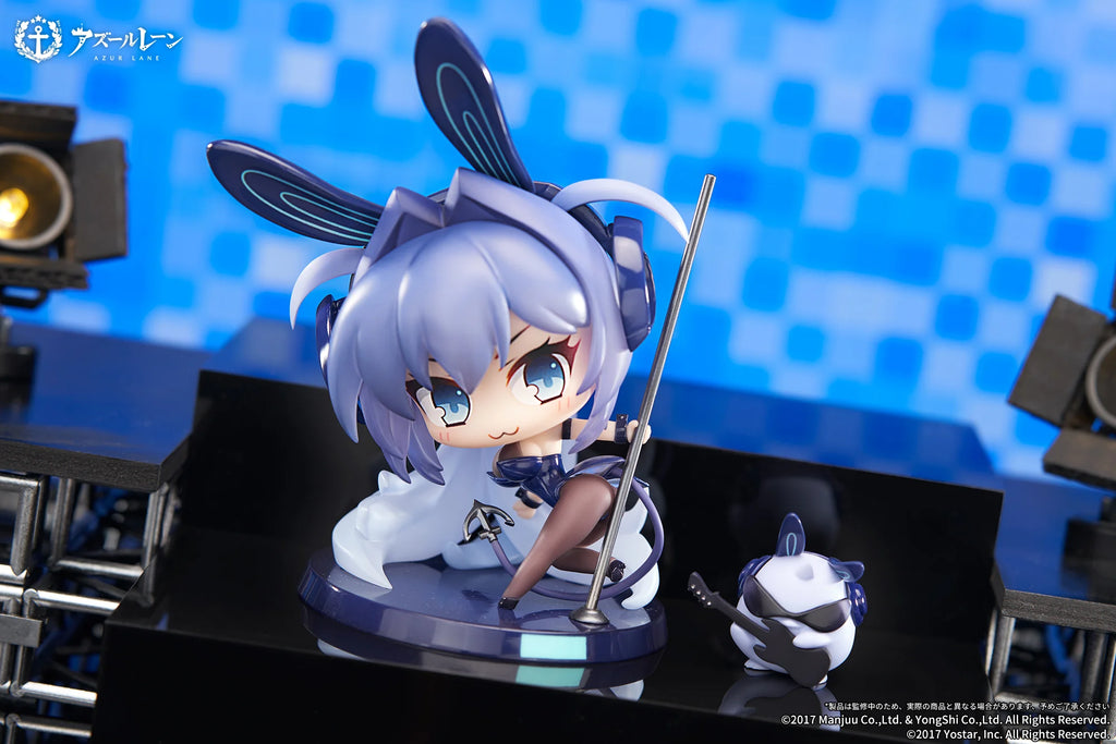 Azur Lane - New Jersey JUUs Time Chibi Mini Figure Apex Innovation