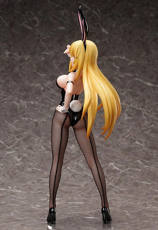 A Certain Scientific Railgun T - Shokuhou Misaki: Bunny Ver. 1/4 Scale Figure FREEing