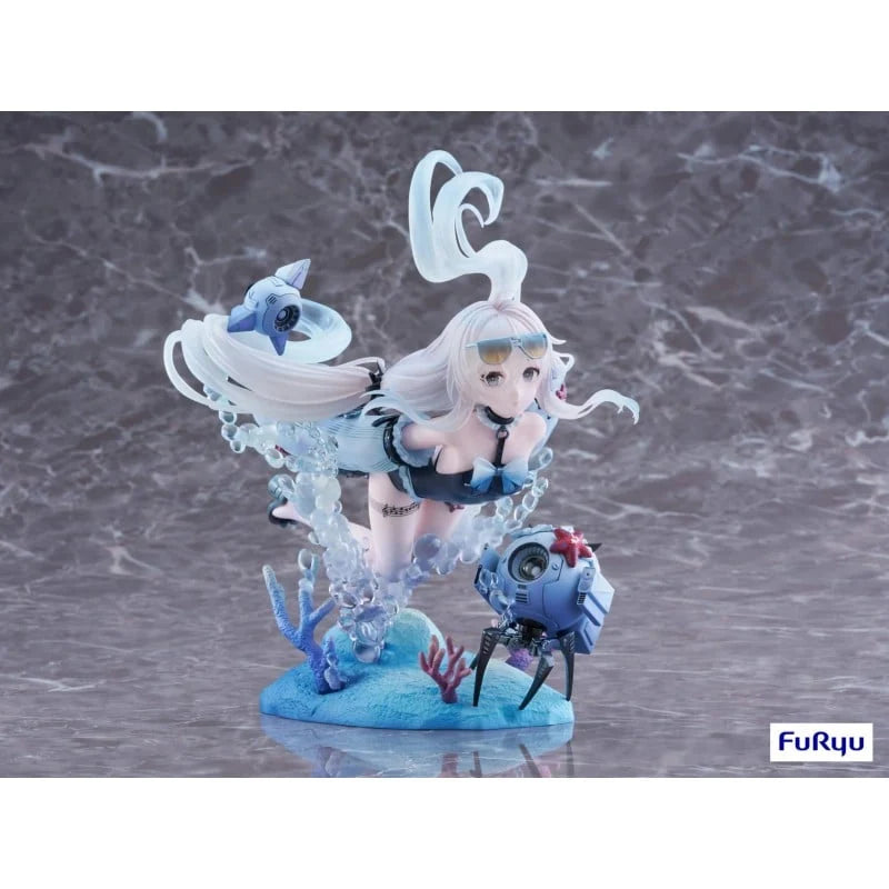 Punishing: Gray Raven - No.21:XXI (Solar Frost ver.) 1/7 Scale Figure FuRyu Corporation