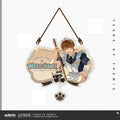 Tears of Themis - Love At Azukisan's Cafe Series Acrylic Decorative Door Hanger miHoYo