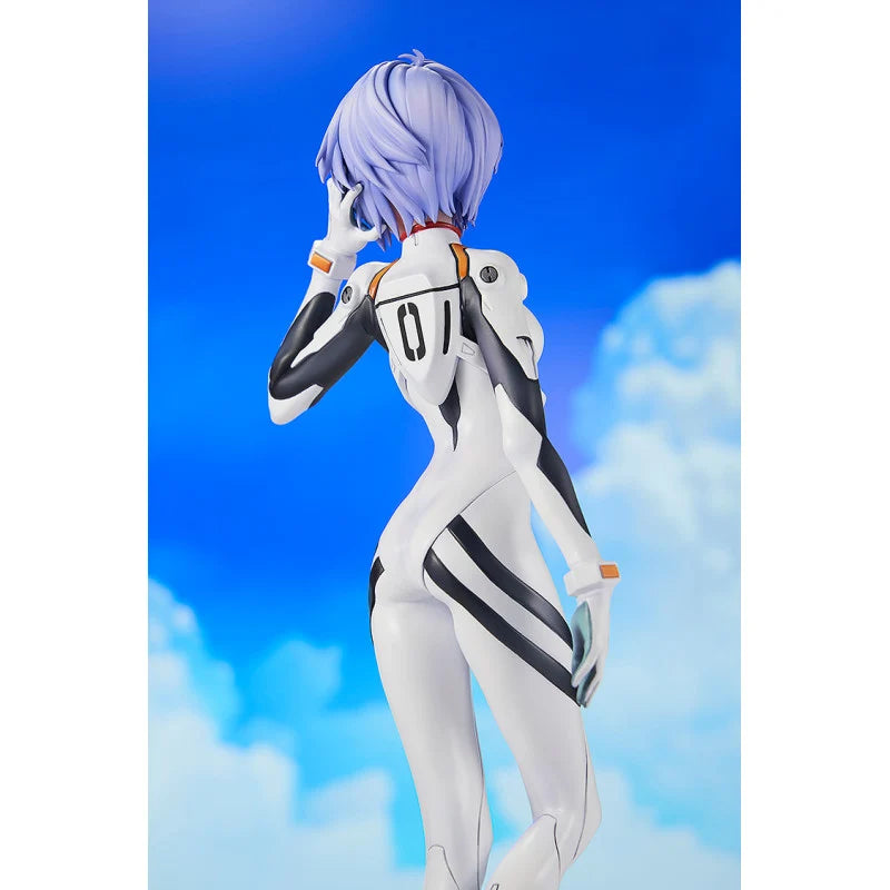 Evangelion - Rei Ayanami (Collector's Edition) 1/7 Scale Figure Kadokawa
