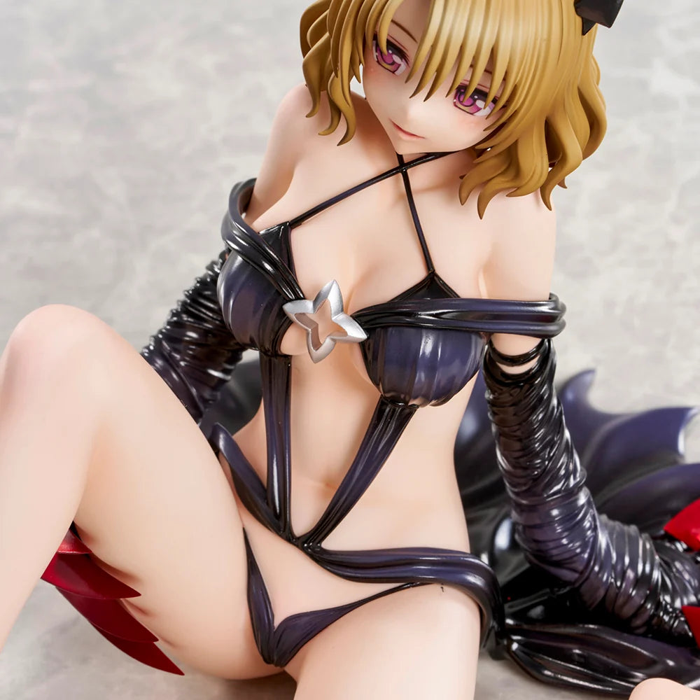 To Love-Ru - Risa Momioka (Darkness Ver.) 1/6 Scale Figure Union Creative