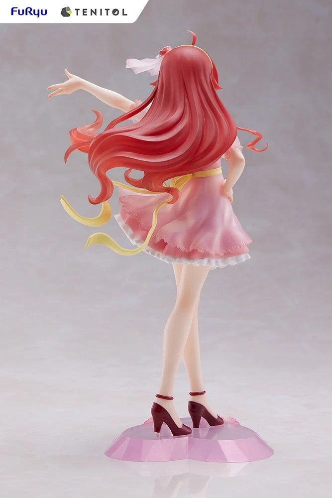 Mushoku Tensei: Jobless Reincarnation - Eris(Flower Dress Up Ver.) TENITOL Prize Figure FuRyu Corporation