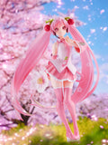 Hatsune Miku - Sakura Miku(Newly Drawn 2021 Ver.) Prize Figure Taito