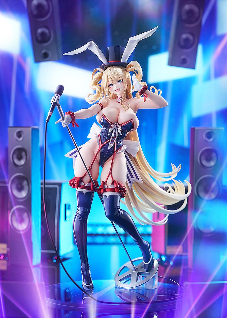 Azur Lane - Guam (Stage-Setting Charmer Ver.) 1/7 Scale Figure Max Factory