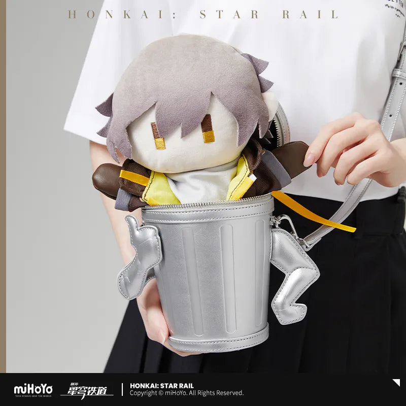 Honkai: Star Rail - Lordly Trashcan Shoulder Bag miHoYo