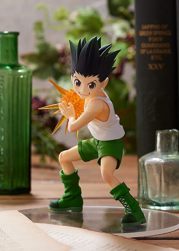 Hunter x Hunter - Gon Freecss POP UP PARADE Figure Good Smile Company