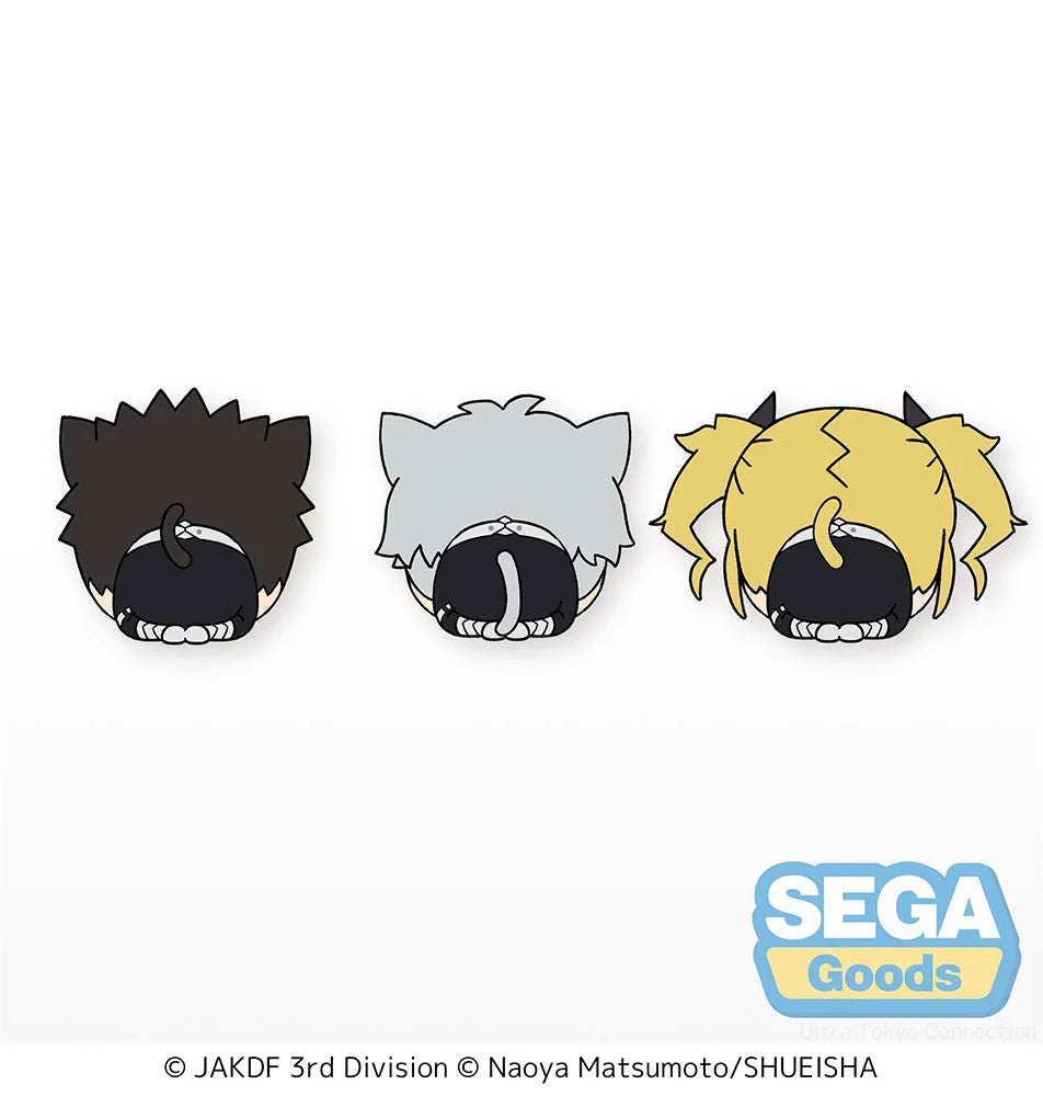 NieR - Kafka Hibino & Reno Ichikawa & Kikoru Shinomiya Vol.1 Mini Figure SEGA