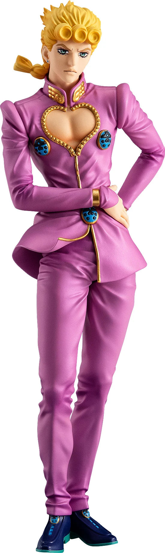 JoJo's Bizarre Adventure: Golden Wind - Giorno Giovanna POP UP PARADE Good Smile Company
