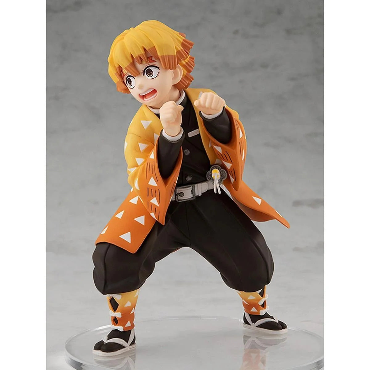 Demon Slayer: Kimetsu No Yaiba - Zenitsu Agatsuma POP UP PARADE Figure GSC