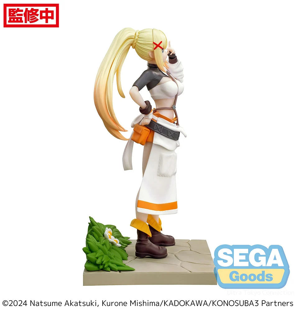 KonoSuba: God's Blessing on this Wonderful World! - Darkness Prize Figure SEGA