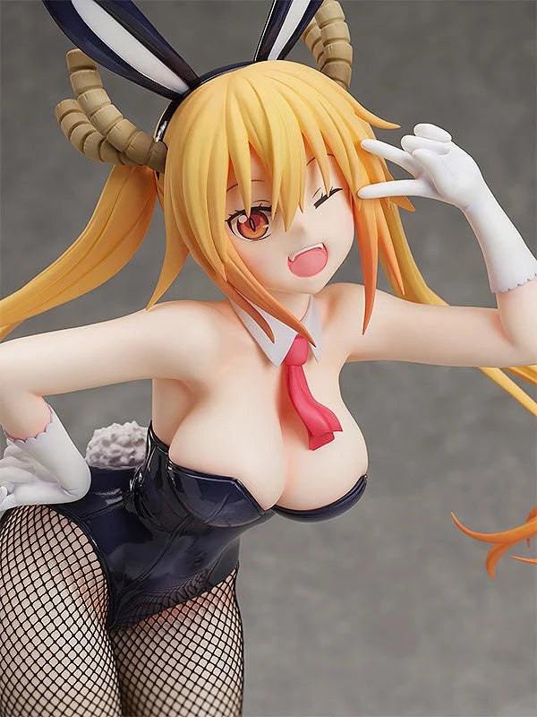 Miss Kobayashi's Dragon Maid - Tohru (Bunny Ver.) 1/4 Scale Figure FREEing