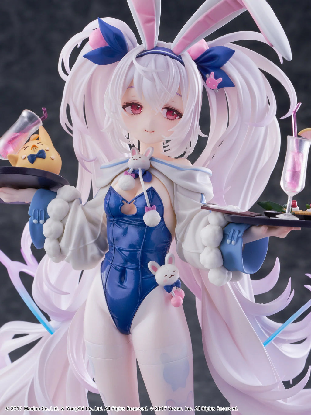 Azur Lane - Laffey II (Sleepy on a Busy Day Ver) 1/7 Scale Figure Union Creative