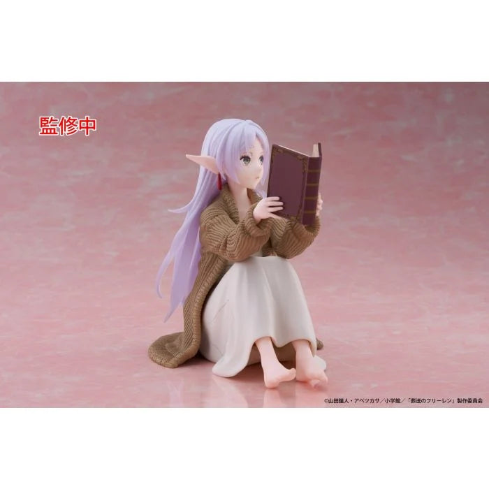 Frieren: Beyond Journey's End - Frieren (Roomwear Ver.) Prize Figure Taito