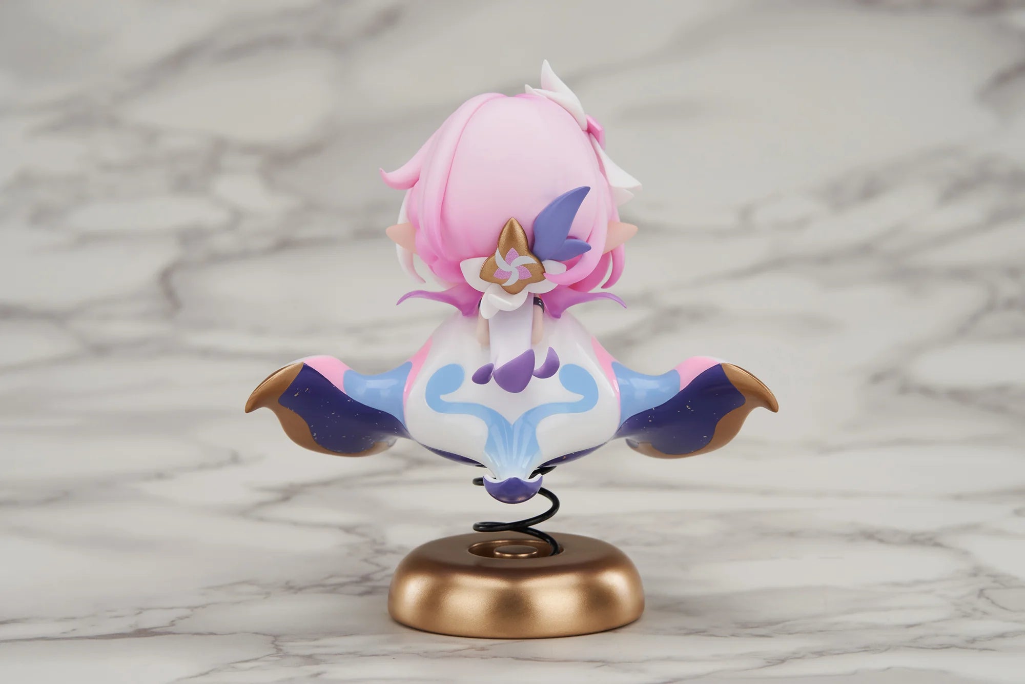 Honkai Impact 3rd - Elysia Herrscher of Human Happy Shake Springy Chibi Figure APEX