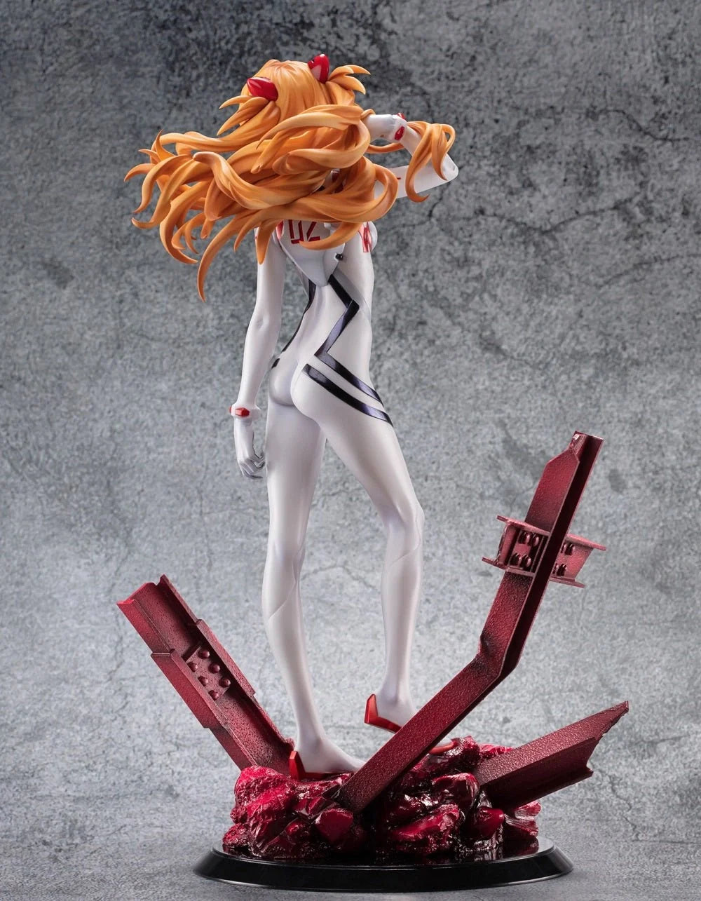 Evangelion- Asuka Shikinami Langley (Last Mission Ver.) 1/7 Scale Figure REVOLVE