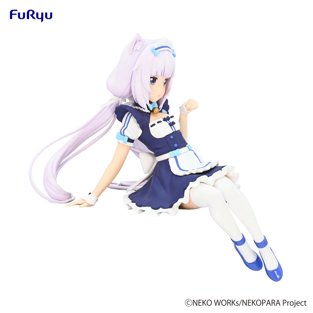 Nekopara - Vanilla Noodle Stopper Prize Figure FuRyu Corporation
