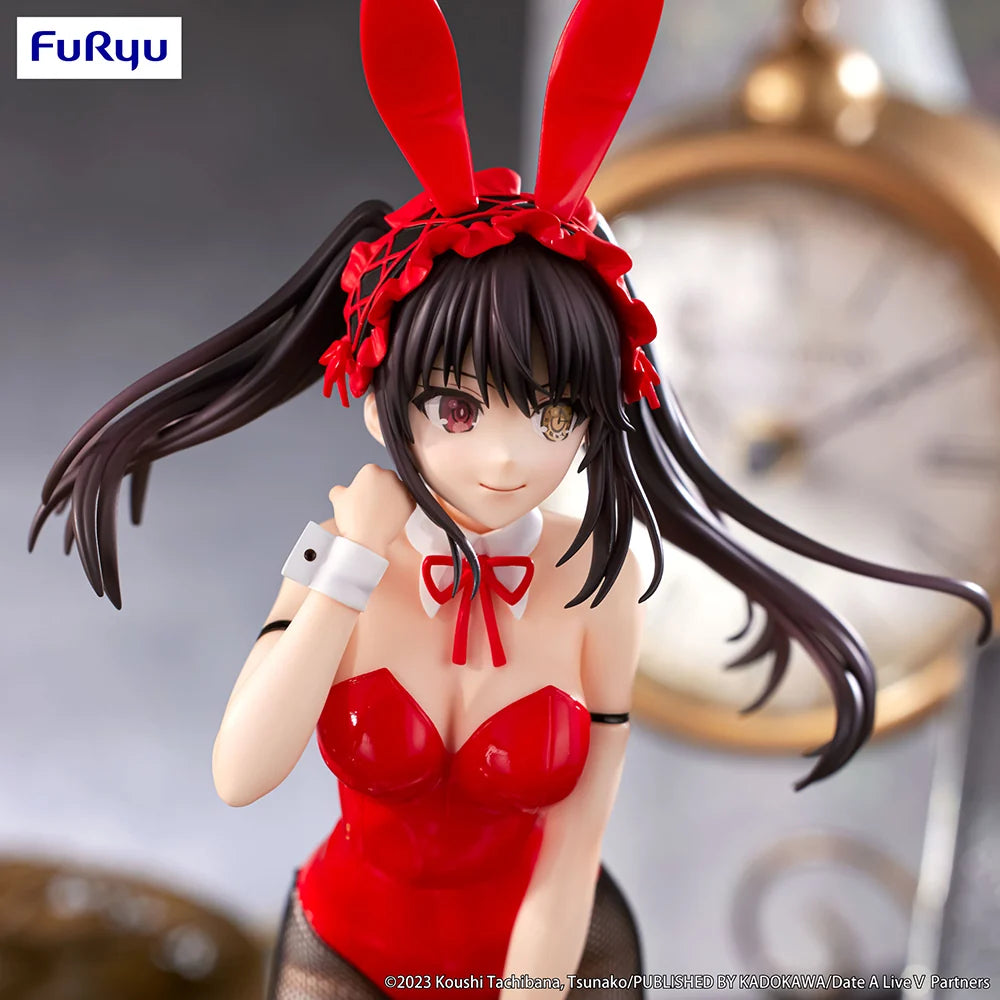Date A Live - Kurumi Tokisaki (Bunnies Ver.) Prize Figure FuRyu Corporation
