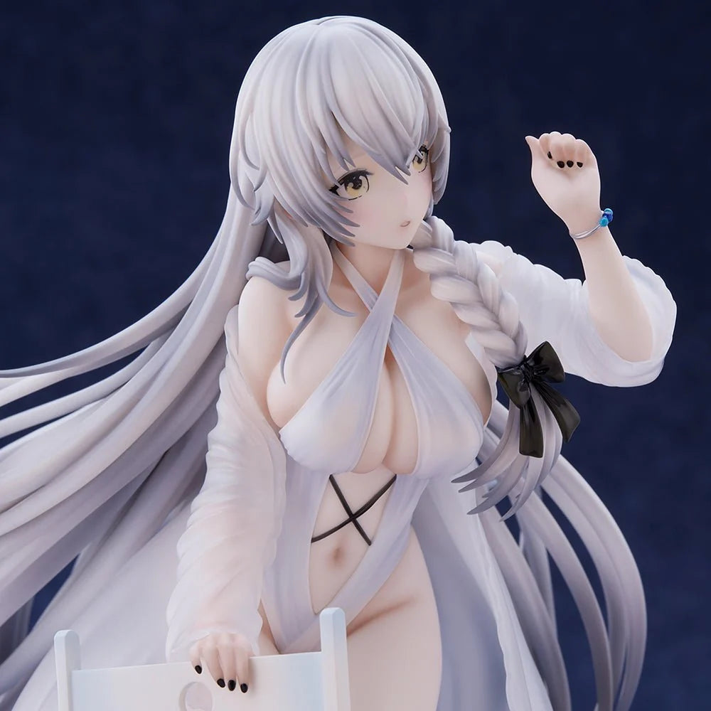 Azur Lane - Hermione Pure (White Holiday ver.) Non Scale Figure Union Creative International Ltd