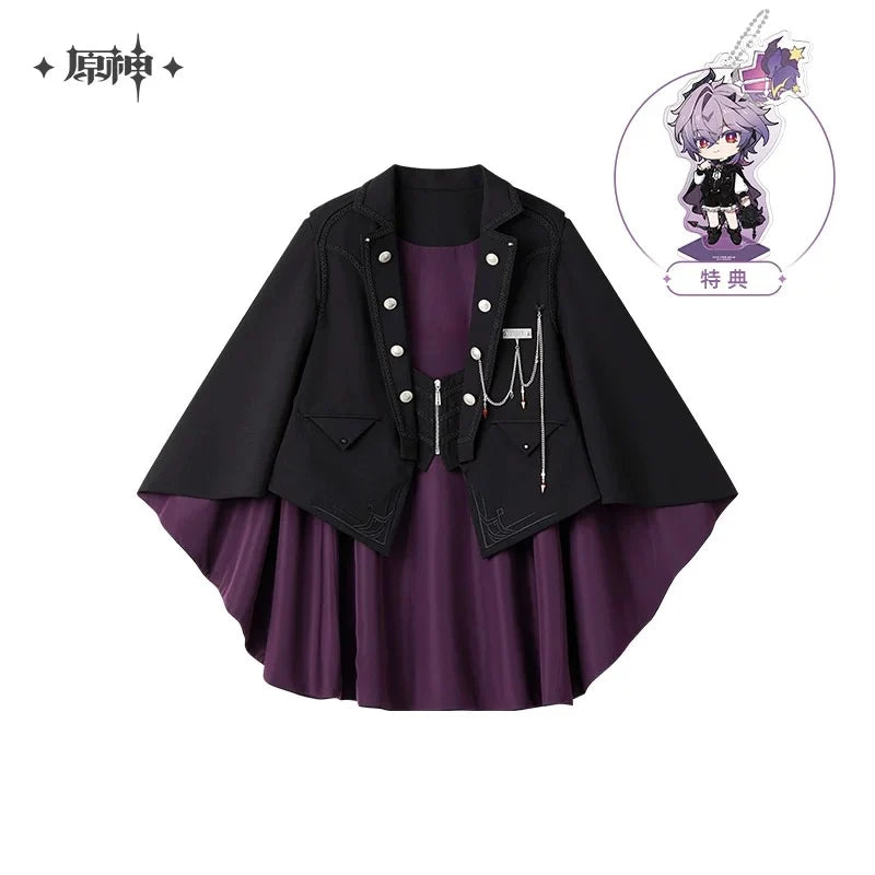 Genshin Impact - Durin Theme Impression Series Cape Coat miHoYo