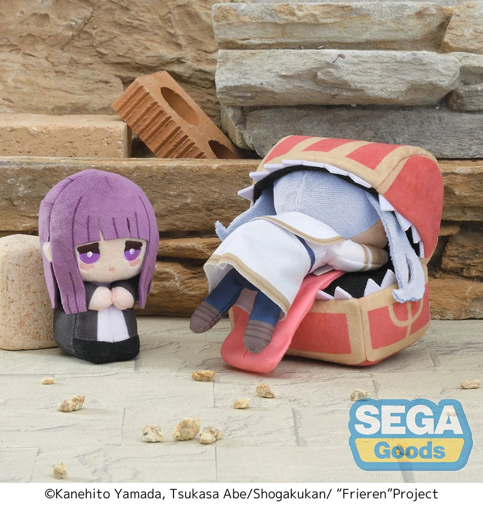 Frieren: Beyond Journey's End - Frieren & Fern & Mimic Plushie SEGA