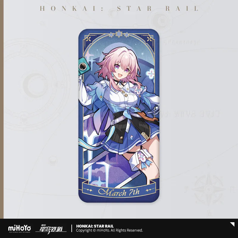 Honkai: Star Rail - Fable of the Stars Badge miHoYo