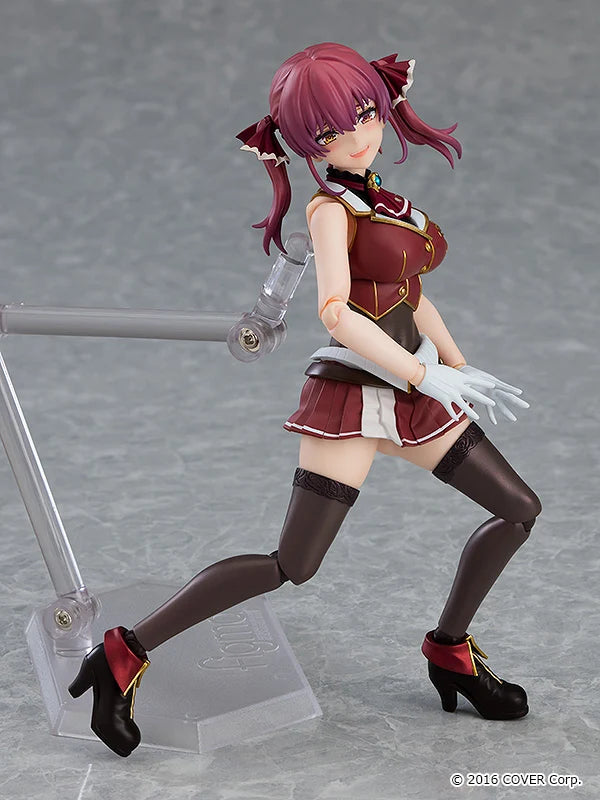 Hololive Production - Houshou Marine Figma Max Factory
