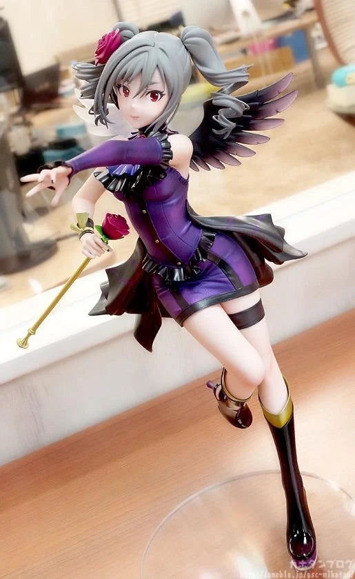 The Idolmaster Cinderella Girls - Kanzaki Ranko 1/7 Scale Figure Max Factory