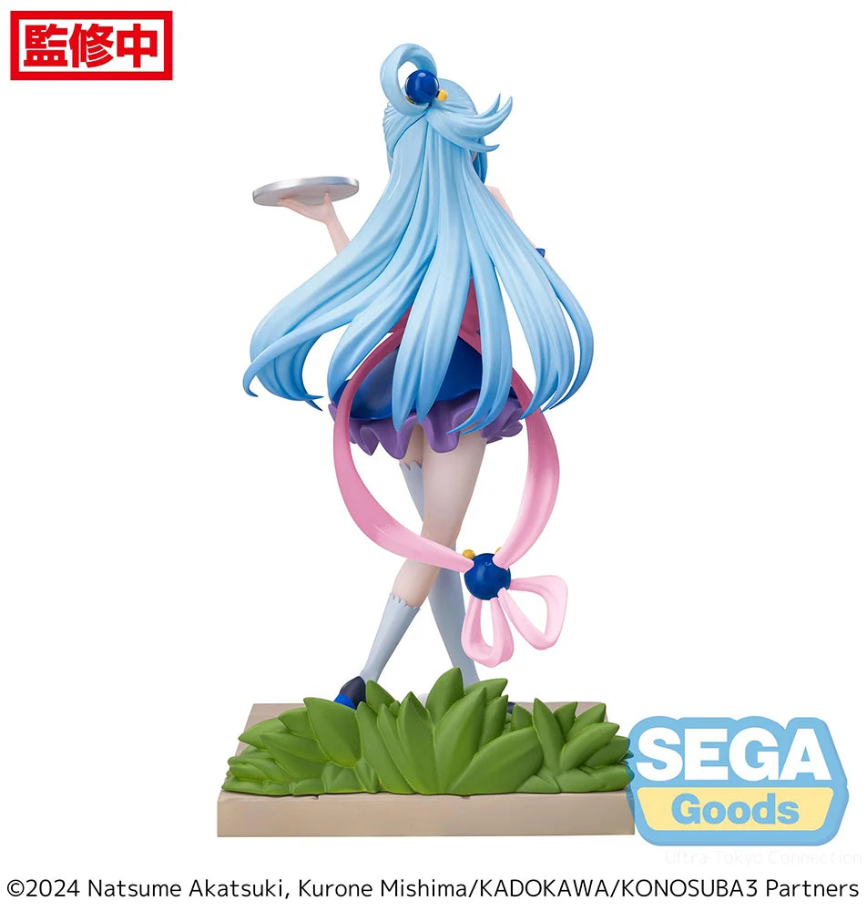 KonoSuba: God's Blessing on this Wonderful World! - Aqua Prize Figure SEGA