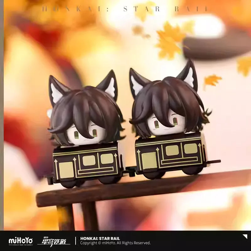 Honkai: Star Rail - Chibi Stack Toy Vol. 3 miHoYo