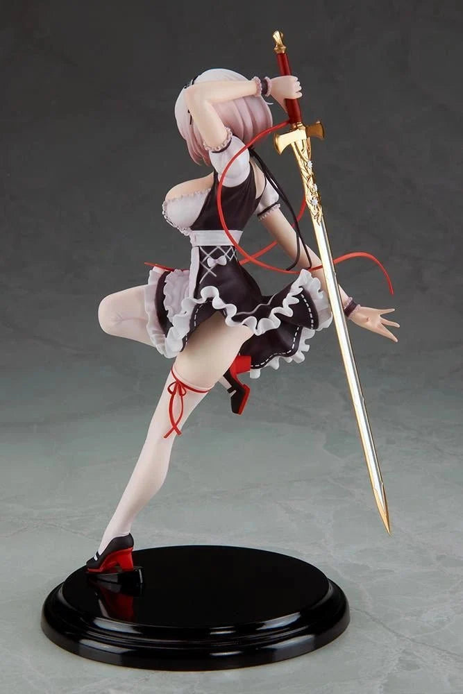 Azur Lane - Sirius (Regular&Light Armed Ver.) 1/8 Scale Figure Wanderer