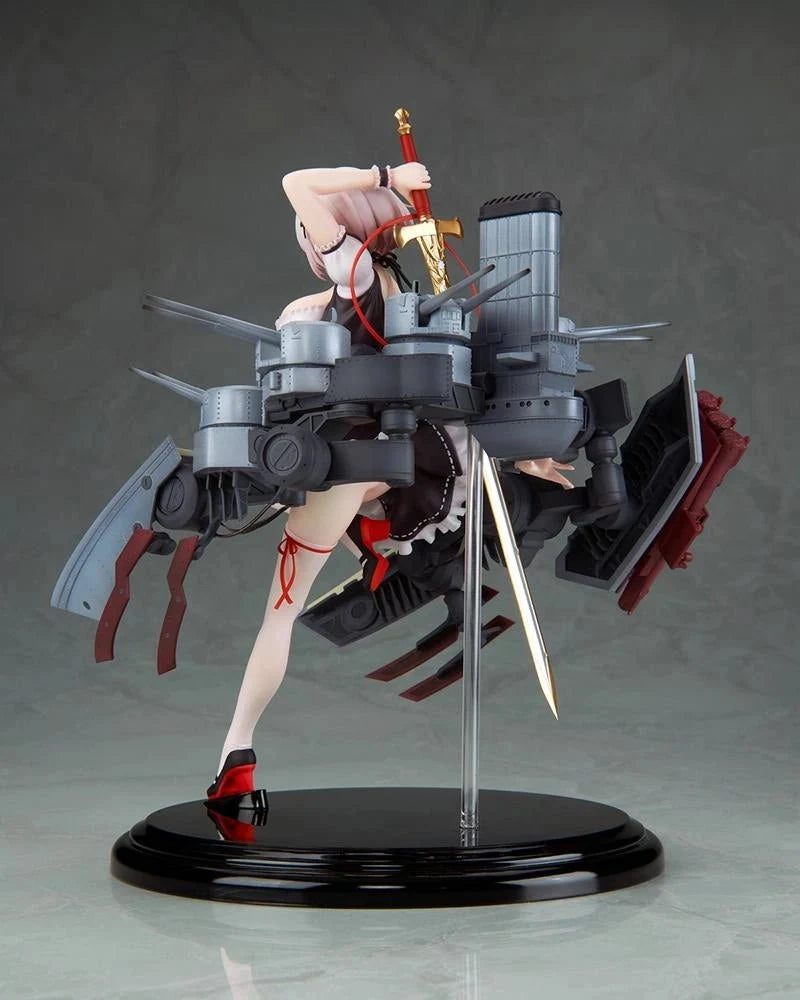Azur Lane - Sirius (Regular&Light Armed Ver.) 1/8 Scale Figure Wanderer