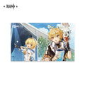 Genshin Impact - Genshin Impact FES 2023 Series Poster & Acrylic Block & Commemorative Medal miHoyo