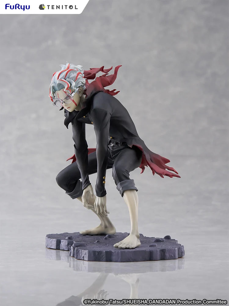 Dandadan - Momo & Okarun TENITOL Prize Figure FURYU