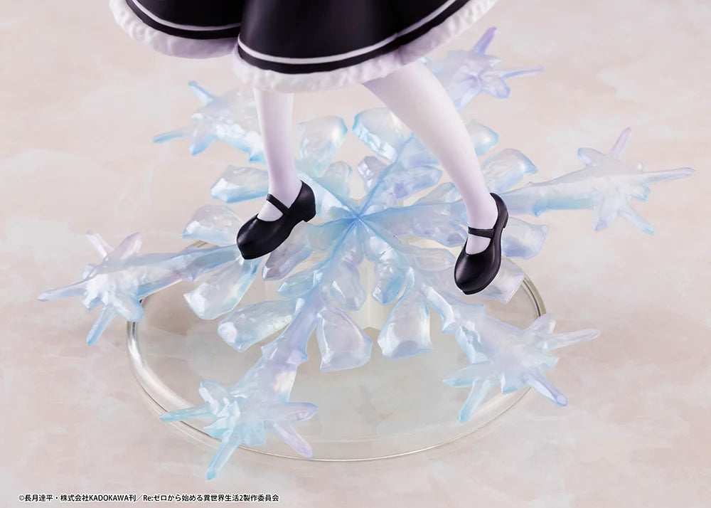 Re:Zero - Rem (Winter Maid Image Ver.) Prize Figure Taito