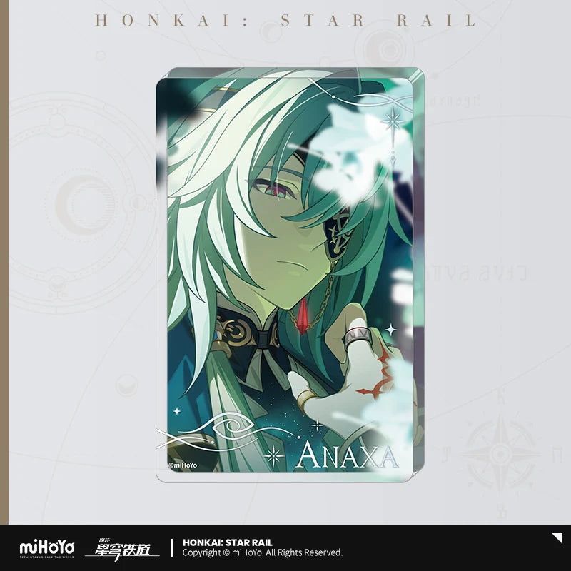 Honkai: Star Rail - Amphoreus Saga of Heroes Acrylic Ornaments miHoYo