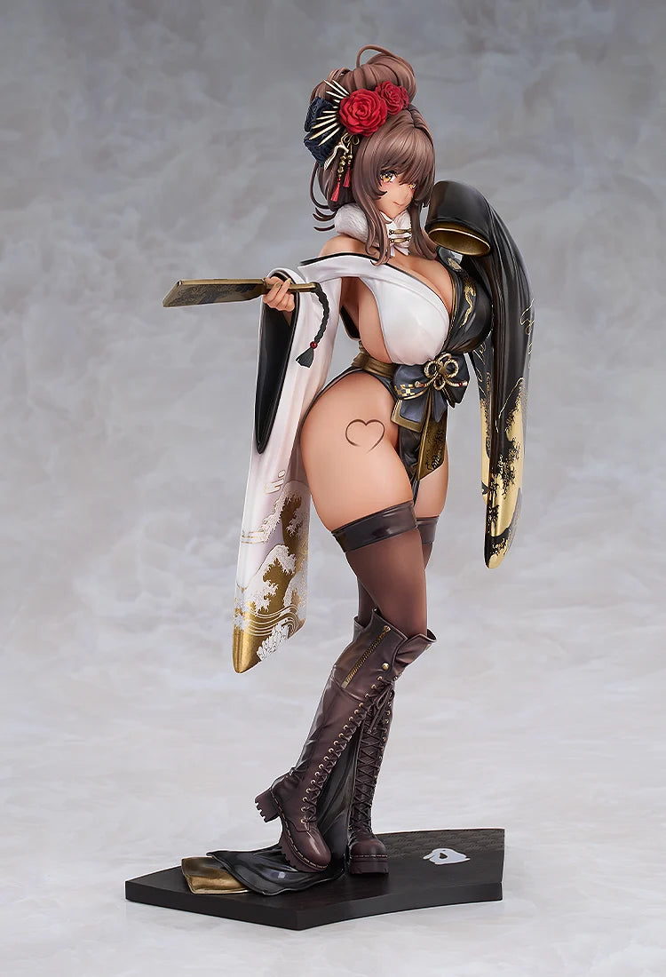 GODDESS OF VICTORY: NIKKE - Noir (Black Rabbit Ver.) 1/7 Scale Figure Good Smile Arts Shanghai