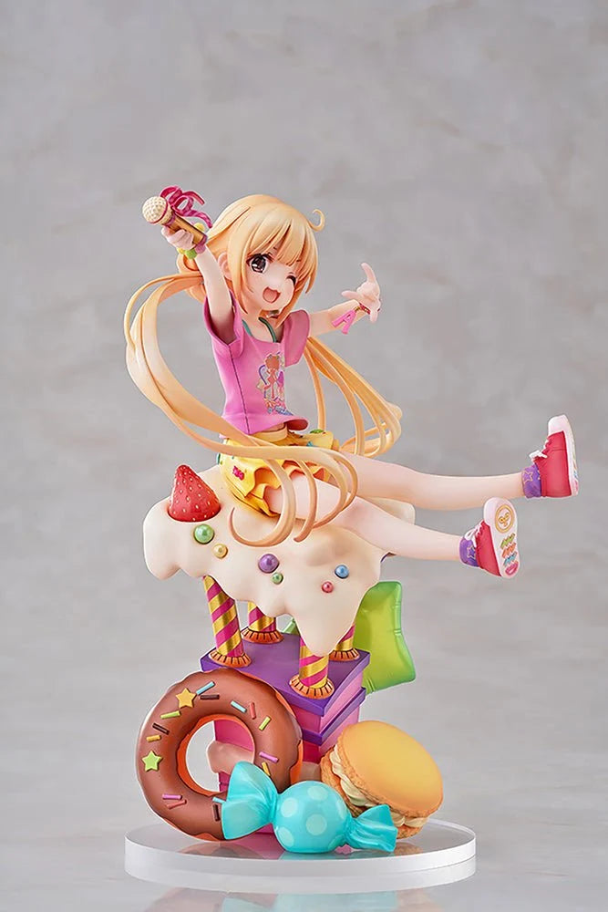 The Idolmaster Cinderella Girls - Futaba Anzu Ankira (Kyousoukyoku Ver.) 1/7 Scale Figure Licorne