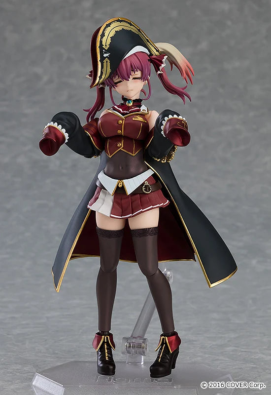 Hololive Production - Houshou Marine Figma Max Factory