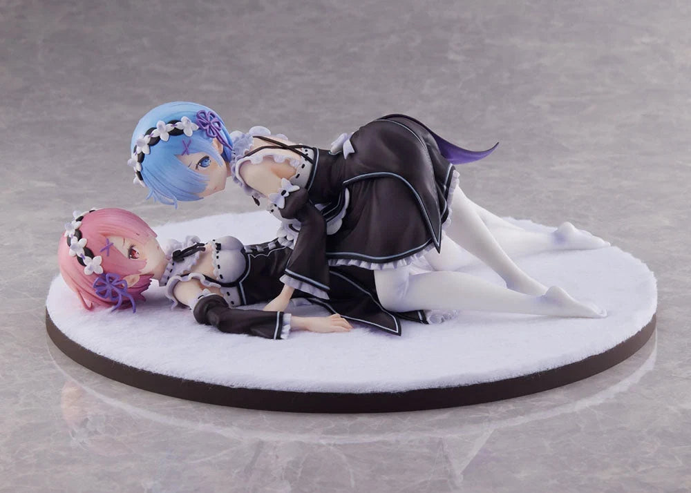 Re:ZERO Starting Life in Another World - Ram&Rem 1/7 Scale Figure set FuRyu Corporation