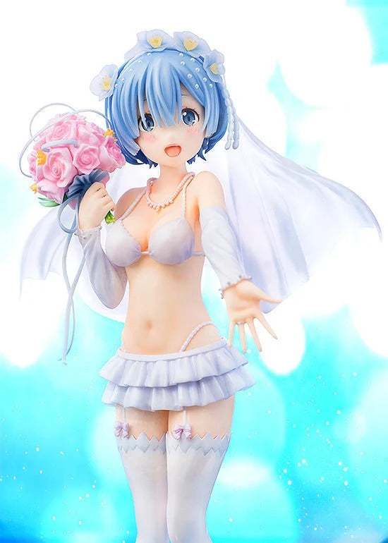 Re:Zero - Rem (Wedding Ver.) (re-run) 1/7 Scale Figure Phat Company