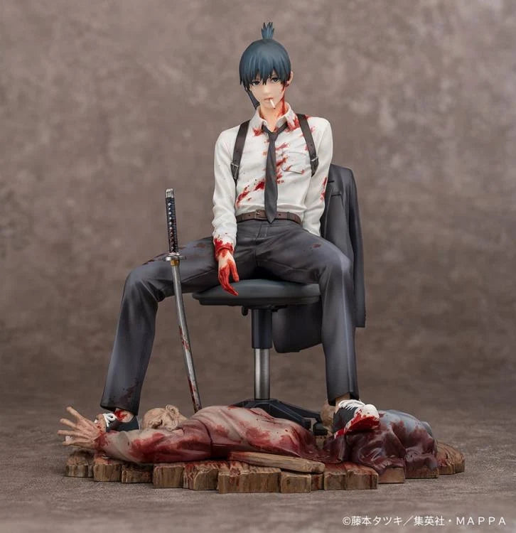 Chainsaw Man - Hayakawa Aki 1/7 Scale Figure Myethos