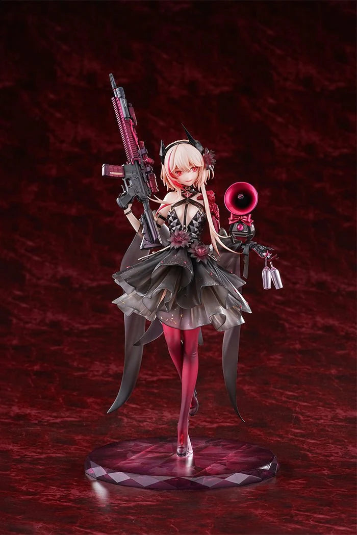 Girls' Frontline - M4 SOPMODII (The Broom at the Bar Ver.) 1/7 Scale Figure HOBBYMAX