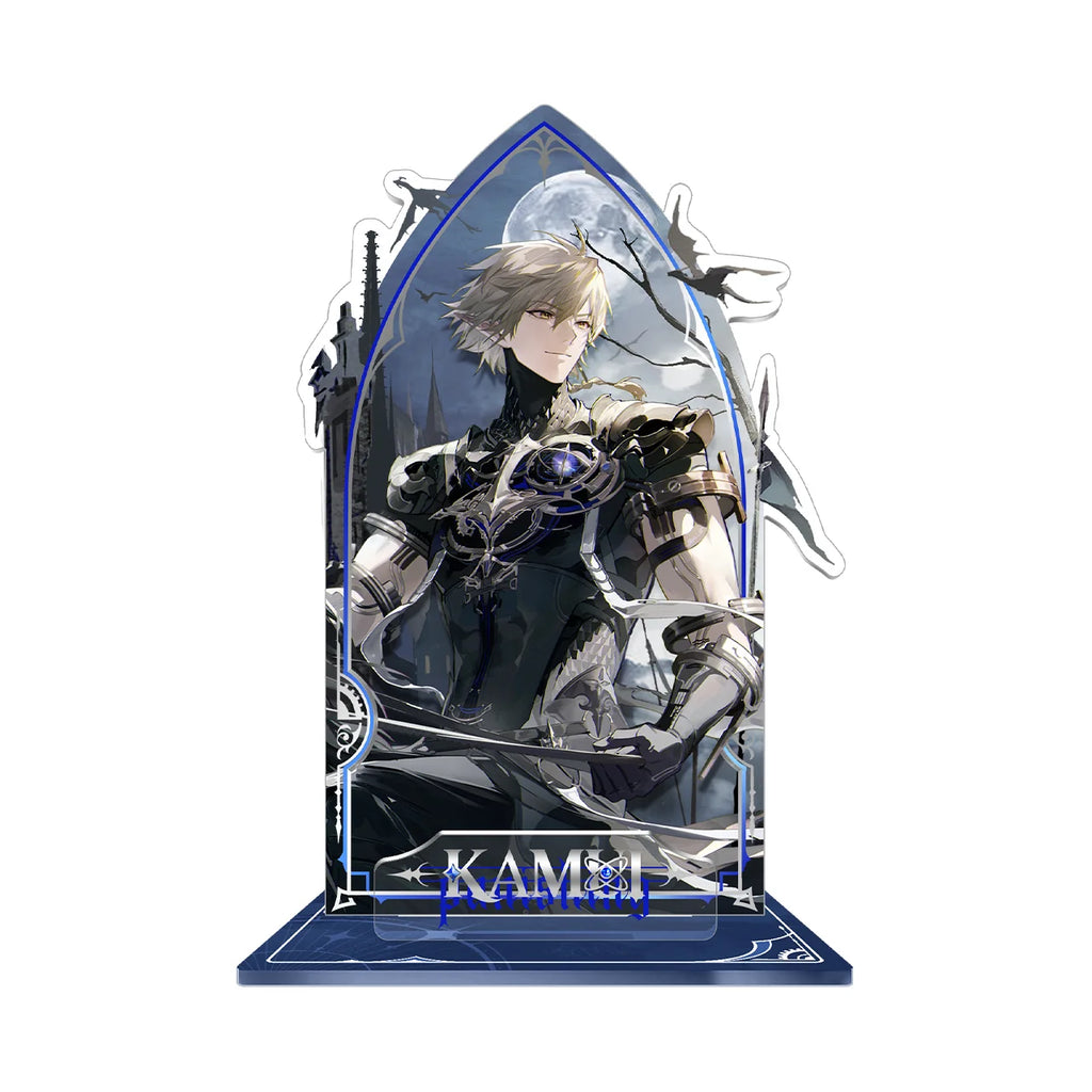 Punishing: Gray Raven - Kamui: Aeternion Coating Acrylic Double Standee KURO GAMES