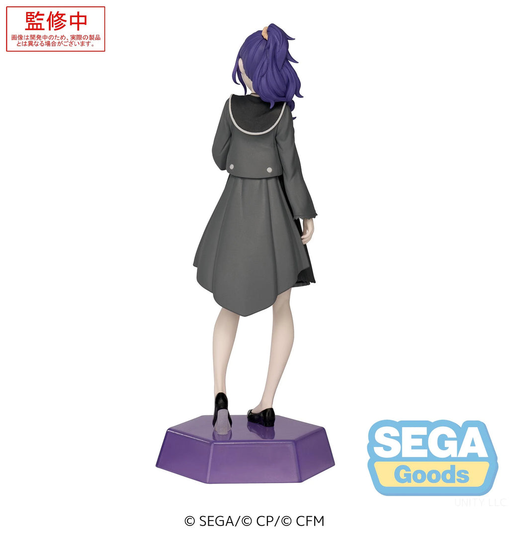 Vocaloid - Shinonome Ena & Akiyama Mizuki & Yoisaki Kanade Prize Figure SEGA
